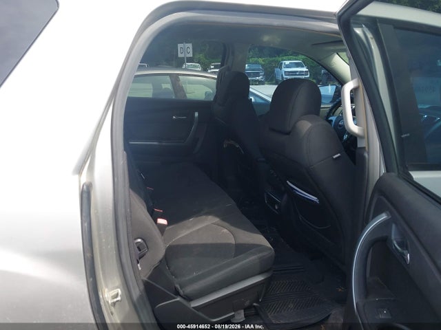Aukcja sprzedaży 2008 Gmc Acadia Sle-1, vin: 1GKER13788J125641, numer aukcji: 45914652