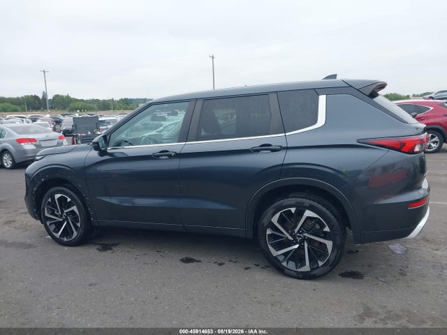Aukcja sprzedaży 2024 Mitsubishi Outlander Se/black Edition/ralliart, vin: JA4J4VA8XRZ050482, numer aukcji: 45914653