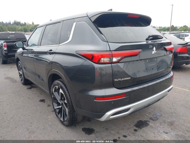 Aukcja sprzedaży 2024 Mitsubishi Outlander Se/black Edition/ralliart, vin: JA4J4VA8XRZ050482, numer aukcji: 45914653