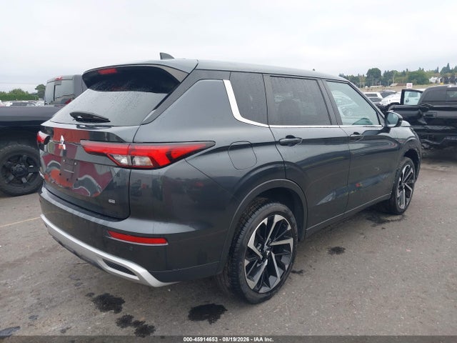 Aukcja sprzedaży 2024 Mitsubishi Outlander Se/black Edition/ralliart, vin: JA4J4VA8XRZ050482, numer aukcji: 45914653