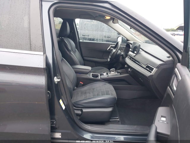 Aukcja sprzedaży 2024 Mitsubishi Outlander Se/black Edition/ralliart, vin: JA4J4VA8XRZ050482, numer aukcji: 45914653
