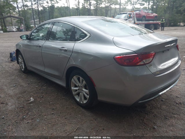 Auction sale of the 2016 Chrysler 200 Limited, vin: 1C3CCCAB6GN164862, lot number: 45914656