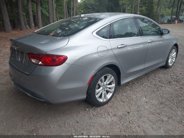 Продажа на аукционе авто 2016 Chrysler 200 Limited, vin: 1C3CCCAB6GN164862, номер лота: 45914656