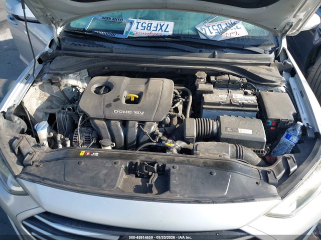 Hyundai ELANTRA SE 2017 5NPD84LF6HH138299 Image 10