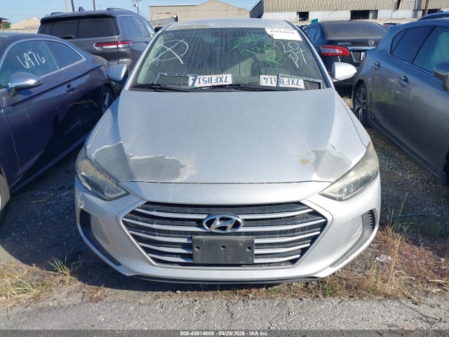 Hyundai ELANTRA SE 2017 5NPD84LF6HH138299 Image 12