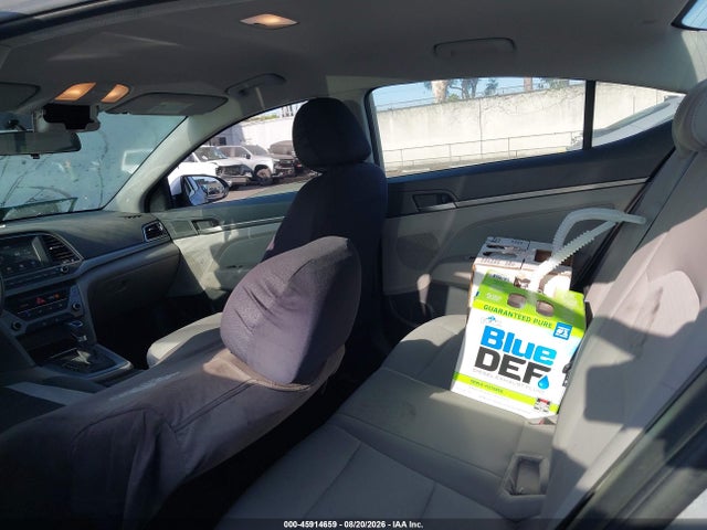Hyundai ELANTRA SE 2017 5NPD84LF6HH138299 Image 18