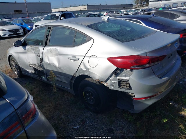 Hyundai ELANTRA SE 2017 5NPD84LF6HH138299 Image 3