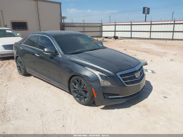 Aukcja sprzedaży 2016 Cadillac Ats Premium Collection, vin: 1G6AE5SX4G0117302, numer aukcji: 45914662