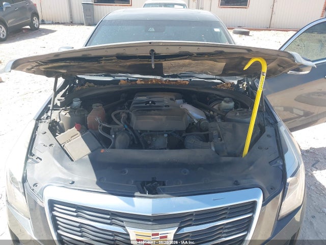 45914662 :رقم المزاد ، 1G6AE5SX4G0117302 vin ، 2016 Cadillac Ats Premium Collection مزاد بيع