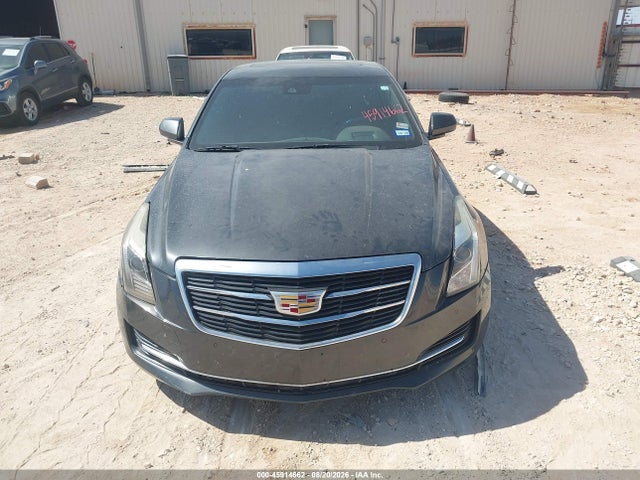 45914662 :رقم المزاد ، 1G6AE5SX4G0117302 vin ، 2016 Cadillac Ats Premium Collection مزاد بيع