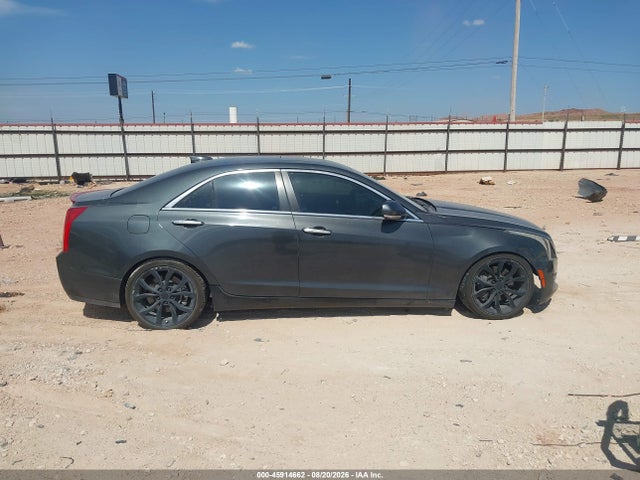 45914662 :رقم المزاد ، 1G6AE5SX4G0117302 vin ، 2016 Cadillac Ats Premium Collection مزاد بيع