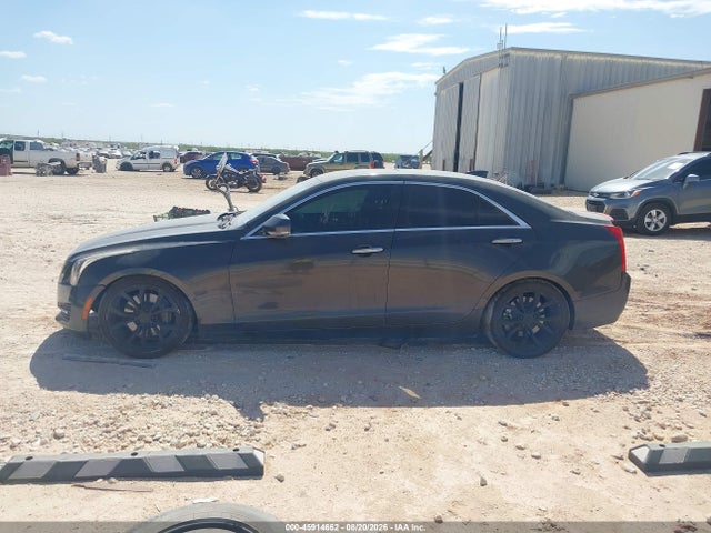 45914662 :رقم المزاد ، 1G6AE5SX4G0117302 vin ، 2016 Cadillac Ats Premium Collection مزاد بيع