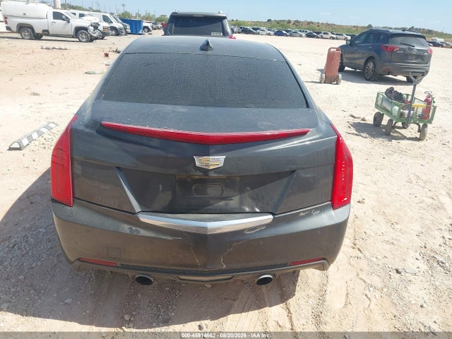 45914662 :رقم المزاد ، 1G6AE5SX4G0117302 vin ، 2016 Cadillac Ats Premium Collection مزاد بيع