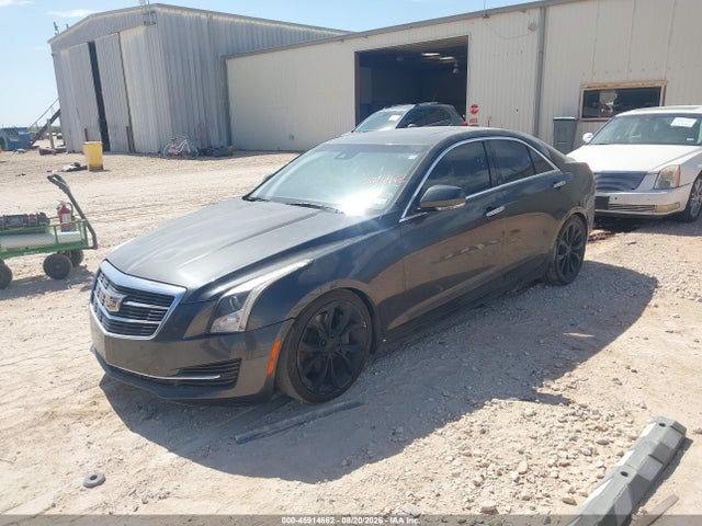 45914662 :رقم المزاد ، 1G6AE5SX4G0117302 vin ، 2016 Cadillac Ats Premium Collection مزاد بيع