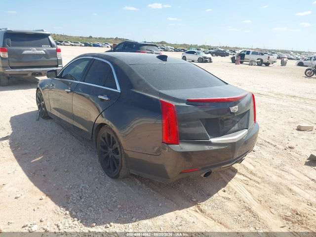 45914662 :رقم المزاد ، 1G6AE5SX4G0117302 vin ، 2016 Cadillac Ats Premium Collection مزاد بيع