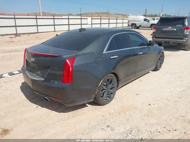 45914662 :رقم المزاد ، 1G6AE5SX4G0117302 vin ، 2016 Cadillac Ats Premium Collection مزاد بيع