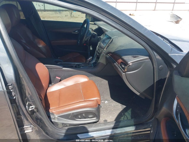 45914662 :رقم المزاد ، 1G6AE5SX4G0117302 vin ، 2016 Cadillac Ats Premium Collection مزاد بيع
