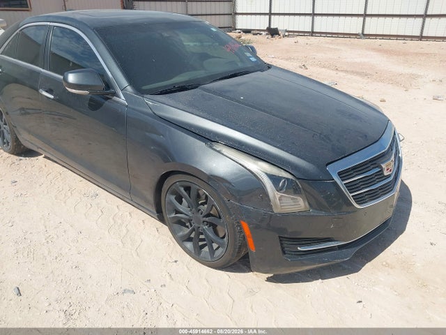 45914662 :رقم المزاد ، 1G6AE5SX4G0117302 vin ، 2016 Cadillac Ats Premium Collection مزاد بيع