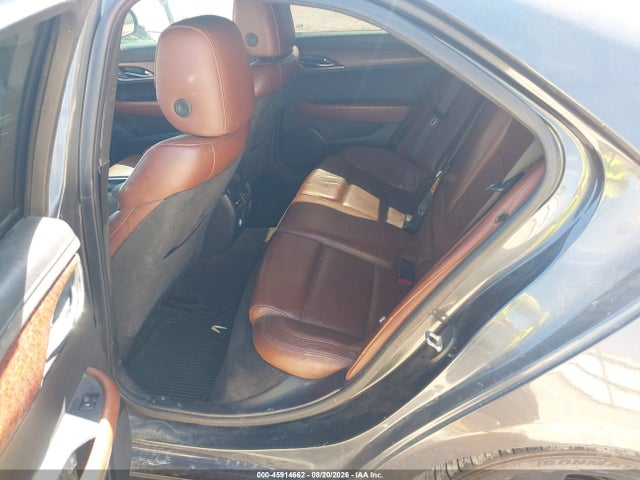 45914662 :رقم المزاد ، 1G6AE5SX4G0117302 vin ، 2016 Cadillac Ats Premium Collection مزاد بيع