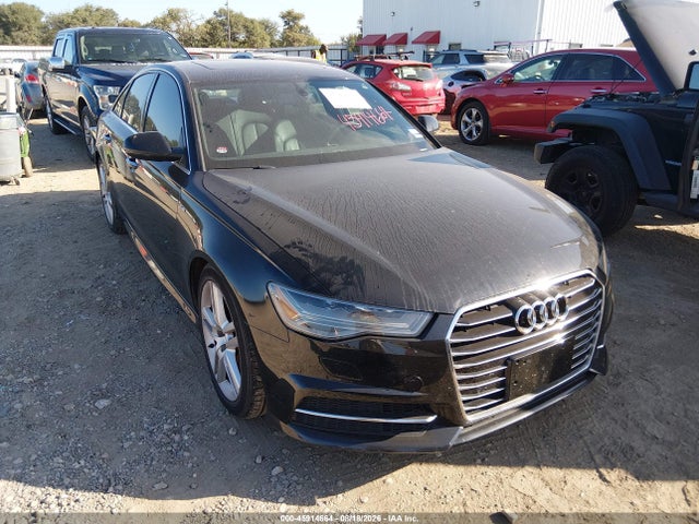Продажа на аукционе авто 2016 Audi A6 2.0t Premium Plus, vin: WAUGFAFC9GN122421, номер лота: 45914664