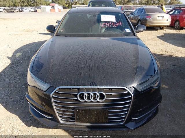 Продажа на аукционе авто 2016 Audi A6 2.0t Premium Plus, vin: WAUGFAFC9GN122421, номер лота: 45914664