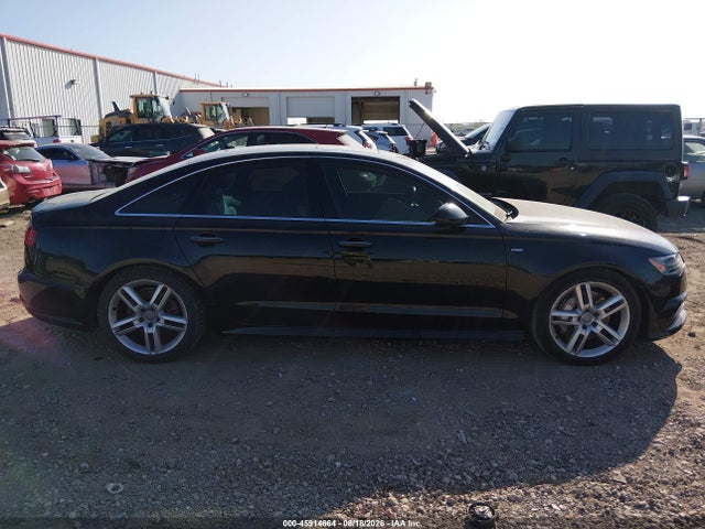 Продажа на аукционе авто 2016 Audi A6 2.0t Premium Plus, vin: WAUGFAFC9GN122421, номер лота: 45914664