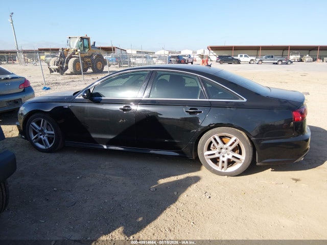 Продажа на аукционе авто 2016 Audi A6 2.0t Premium Plus, vin: WAUGFAFC9GN122421, номер лота: 45914664