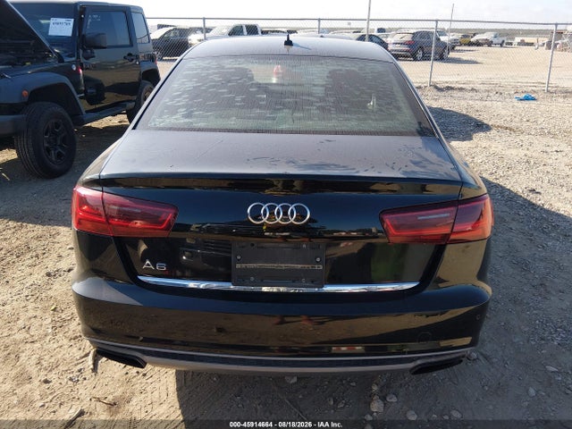 Продажа на аукционе авто 2016 Audi A6 2.0t Premium Plus, vin: WAUGFAFC9GN122421, номер лота: 45914664