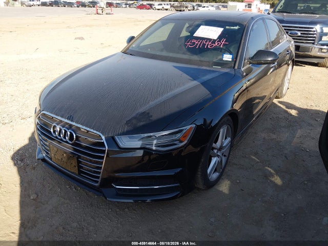 Продажа на аукционе авто 2016 Audi A6 2.0t Premium Plus, vin: WAUGFAFC9GN122421, номер лота: 45914664