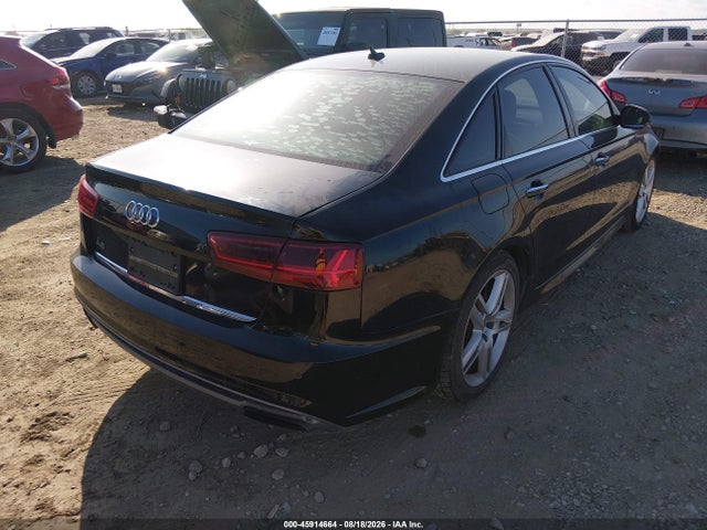 Продажа на аукционе авто 2016 Audi A6 2.0t Premium Plus, vin: WAUGFAFC9GN122421, номер лота: 45914664