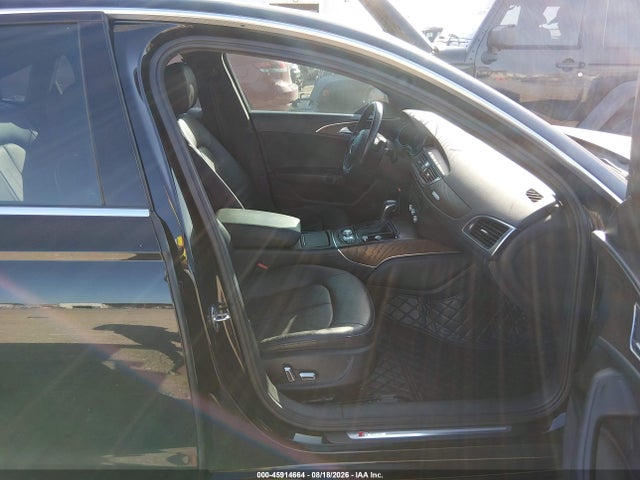 Продажа на аукционе авто 2016 Audi A6 2.0t Premium Plus, vin: WAUGFAFC9GN122421, номер лота: 45914664