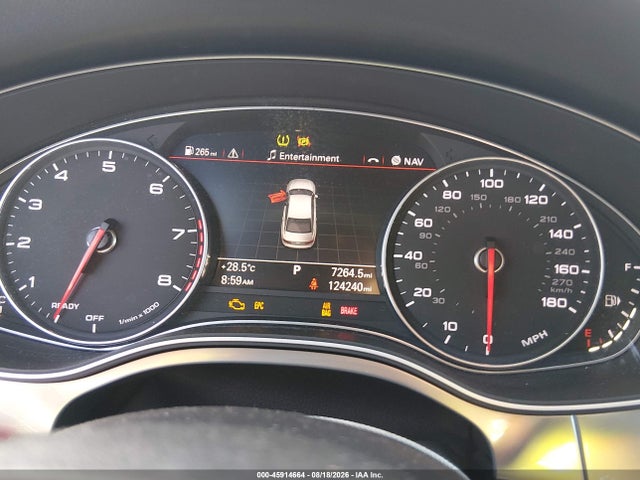 Продажа на аукционе авто 2016 Audi A6 2.0t Premium Plus, vin: WAUGFAFC9GN122421, номер лота: 45914664