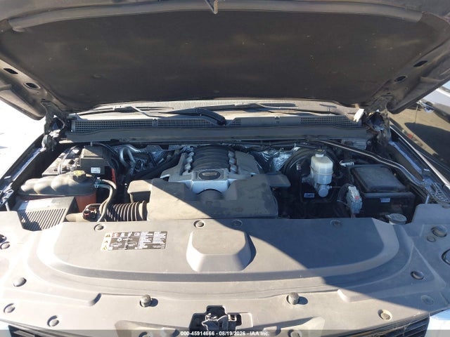 Cadillac Escalade Luxury 2017 1GYS4BKJ1HR278695 Image 10