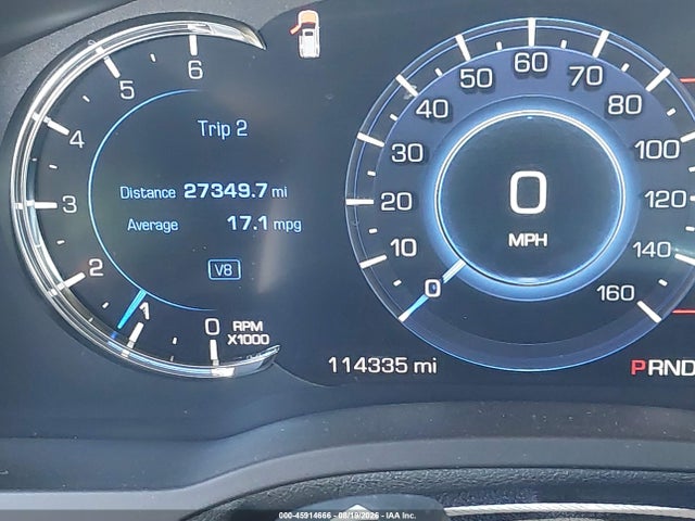 45914666 :رقم المزاد ، 1GYS4BKJ1HR278695 vin ، 2017 Cadillac Escalade Luxury مزاد بيع