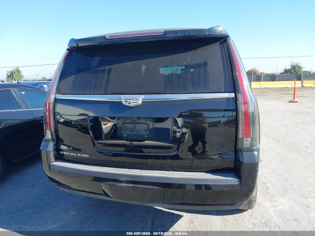 Cadillac Escalade Luxury 2017 1GYS4BKJ1HR278695 Image 16