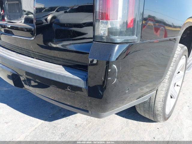 Cadillac Escalade Luxury 2017 1GYS4BKJ1HR278695 Image 17