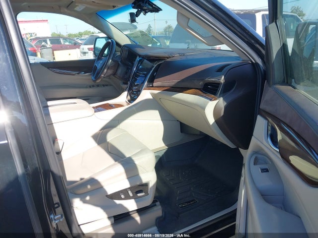 Cadillac Escalade Luxury 2017 1GYS4BKJ1HR278695 Image 5