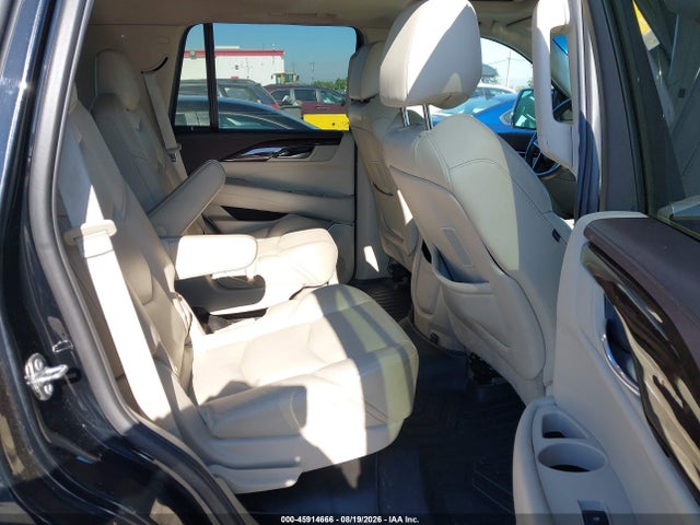 Cadillac Escalade Luxury 2017 1GYS4BKJ1HR278695 Image 8