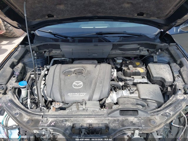 Продажа на аукционе авто 2018 Mazda Cx-5 Grand Touring, vin: JM3KFBDM6J0437459, номер лота: 45914668
