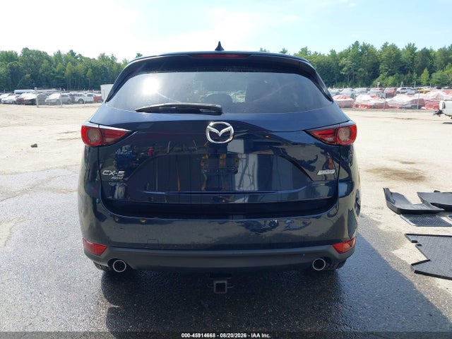 Продажа на аукционе авто 2018 Mazda Cx-5 Grand Touring, vin: JM3KFBDM6J0437459, номер лота: 45914668
