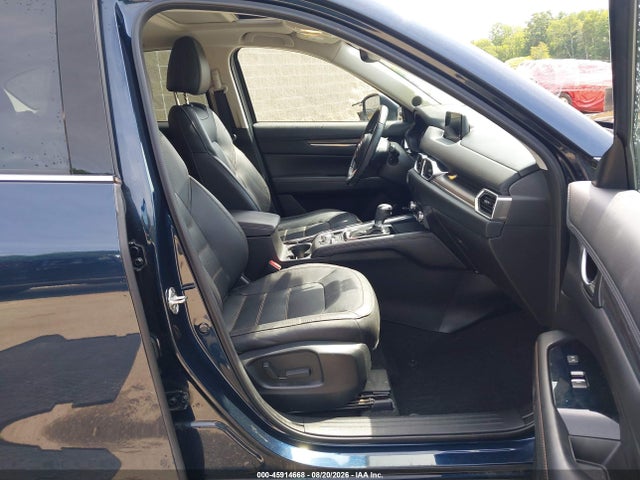Продажа на аукционе авто 2018 Mazda Cx-5 Grand Touring, vin: JM3KFBDM6J0437459, номер лота: 45914668