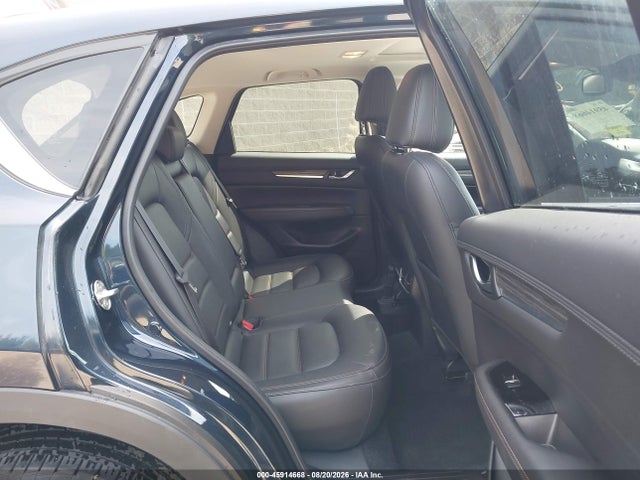 Продажа на аукционе авто 2018 Mazda Cx-5 Grand Touring, vin: JM3KFBDM6J0437459, номер лота: 45914668