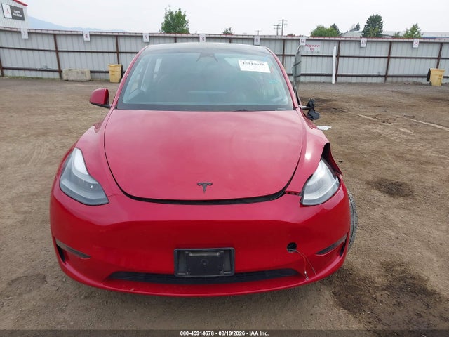 7SAYGDEE6PF741651 Tesla Model Y Awd/long Range Dual Motor All-wheel Drive
