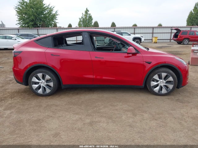 7SAYGDEE6PF741651 Tesla Model Y Awd/long Range Dual Motor All-wheel Drive