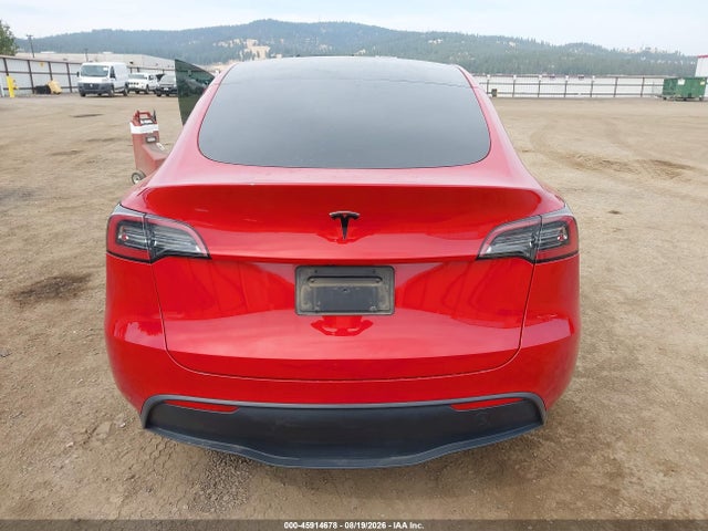 7SAYGDEE6PF741651 Tesla Model Y Awd/long Range Dual Motor All-wheel Drive