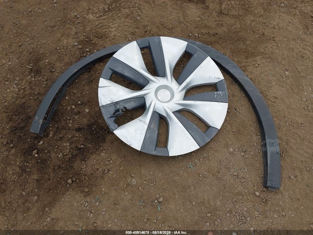 7SAYGDEE6PF741651 Tesla Model Y Awd/long Range Dual Motor All-wheel Drive
