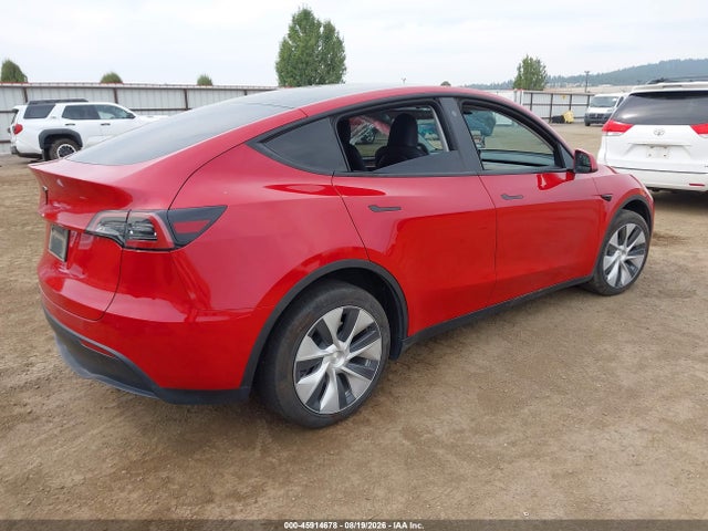 7SAYGDEE6PF741651 Tesla Model Y Awd/long Range Dual Motor All-wheel Drive