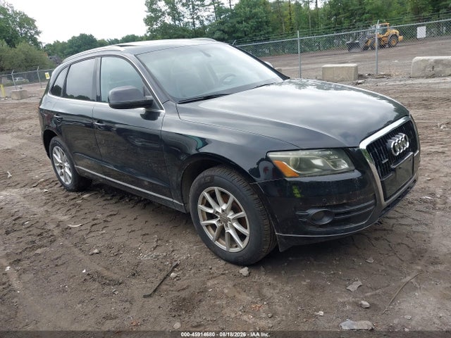 Продажа на аукционе авто 2010 Audi Q5 3.2 Premium, vin: WA1LKAFP8AA018382, номер лота: 45914680