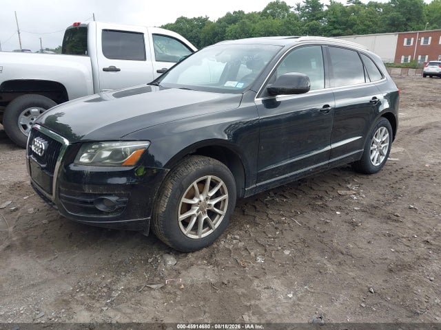 Продажа на аукционе авто 2010 Audi Q5 3.2 Premium, vin: WA1LKAFP8AA018382, номер лота: 45914680