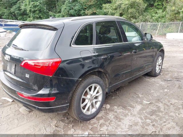 Продажа на аукционе авто 2010 Audi Q5 3.2 Premium, vin: WA1LKAFP8AA018382, номер лота: 45914680